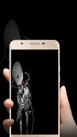 Black Wallpaper ภาพหน้าจอ 3