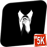 Black Wallpaper icon