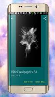 Black Wallpapers 스크린샷 2