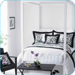 Black & White Bedroom Ideas
