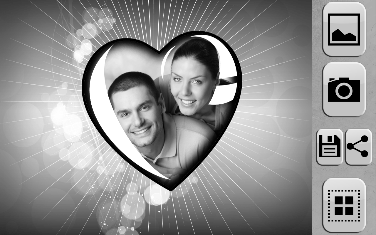 Black white photo editor pro screenshot 5