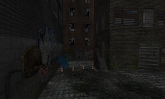 Slender Man: Dark Town screenshot 1