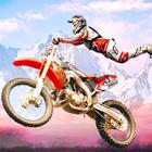 Dirt Bike Motocross Stunt Race - Dirt Bike Racing ikona