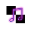 Piano Tiles 2016 Blue & White APK