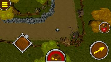 Gold and Arrows screenshot 1