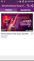 Bewafa Beauty Song Videos - Blackmail Movie Songs capture d'écran 2