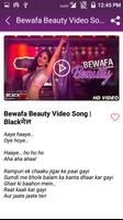 Bewafa Beauty Song Videos - Blackmail Movie Songs capture d'écran 3
