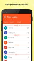 Mobile Location - Cell Tracker ภาพหน้าจอ 3