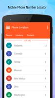 Mobile Location - Cell Tracker पोस्टर