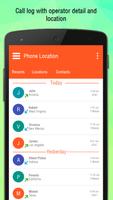 برنامه‌نما Mobile Location - Cell Tracker عکس از صفحه