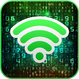Wifi Password Hacker Simulator simgesi