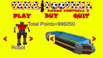 Table Football Andro Football2 imagem de tela 2