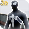 Strange Hero : Black Spider APK