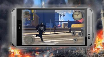 Strange Hero : Black Spider imagem de tela 2