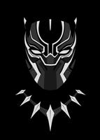 Wallpaper for Panther Wakanda captura de pantalla 1