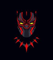Wallpaper for Panther Wakanda captura de pantalla 2