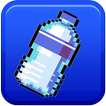 Flippy Bottle Challenger 3D