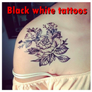 Black white tattoos ideas APK