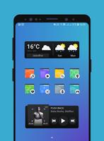 Belle Pro - Icon pack скриншот 3