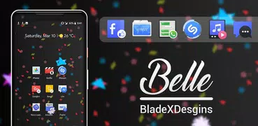 Belle - Icon Pack