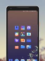 Belle - Icon Pack capture d'écran 2