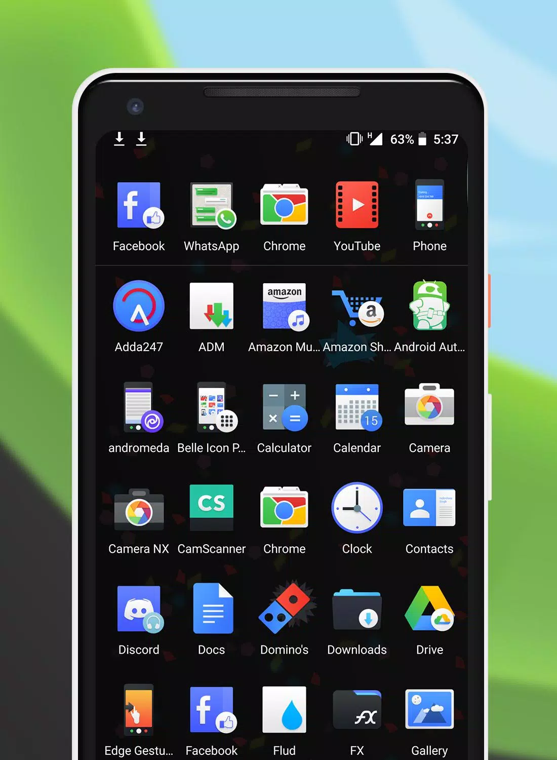 Belle - Icon Pack APK for Android Download