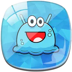 Blawb (APEX/NOVA/GO/ADW THEME) APK download