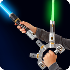 Diseno Lightsaber Jedi icono
