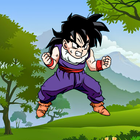 gohan awankinton adventure-icoon