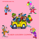Blakes Golden Clowns