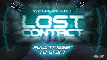 Lost Contact VR Demo capture d'écran 1