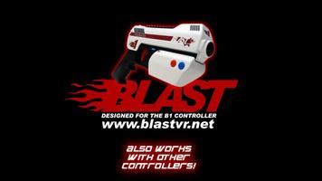 Last Standing VR - BlastVR B1 poster