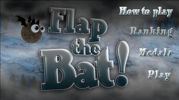 Flap the Bat! Affiche