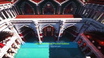 UltraCraft Prime Pocket Edition screenshot 2