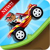 Blaze Driving Jeep Car APK