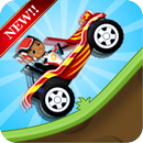 Blaze Driving Jeep Car APK