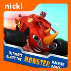 Blaze The Monster Fight Machines Games icon