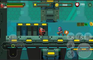 Blaze The Monster Fight Machines Games постер