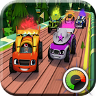 Blaze and Friend's Racing أيقونة