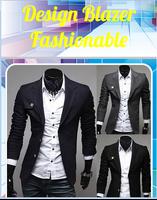 Fashionable Blazer Design screenshot 1