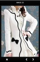 Style de femmes Blazer Affiche