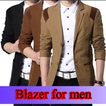 Blazer pour hommes