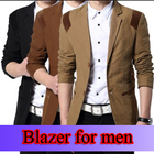 Blazer for men icon