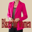 Blazer for women