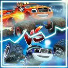 Blaze VS Darington أيقونة