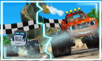 Blaze VS Darington تصوير الشاشة 1
