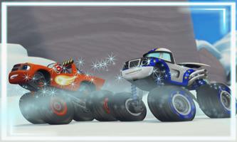 Blaze VS Darington تصوير الشاشة 2