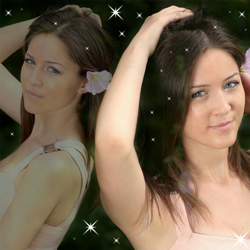 Blend Collage Picture Magic