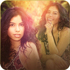 Blend Pictures Photo Editor icon