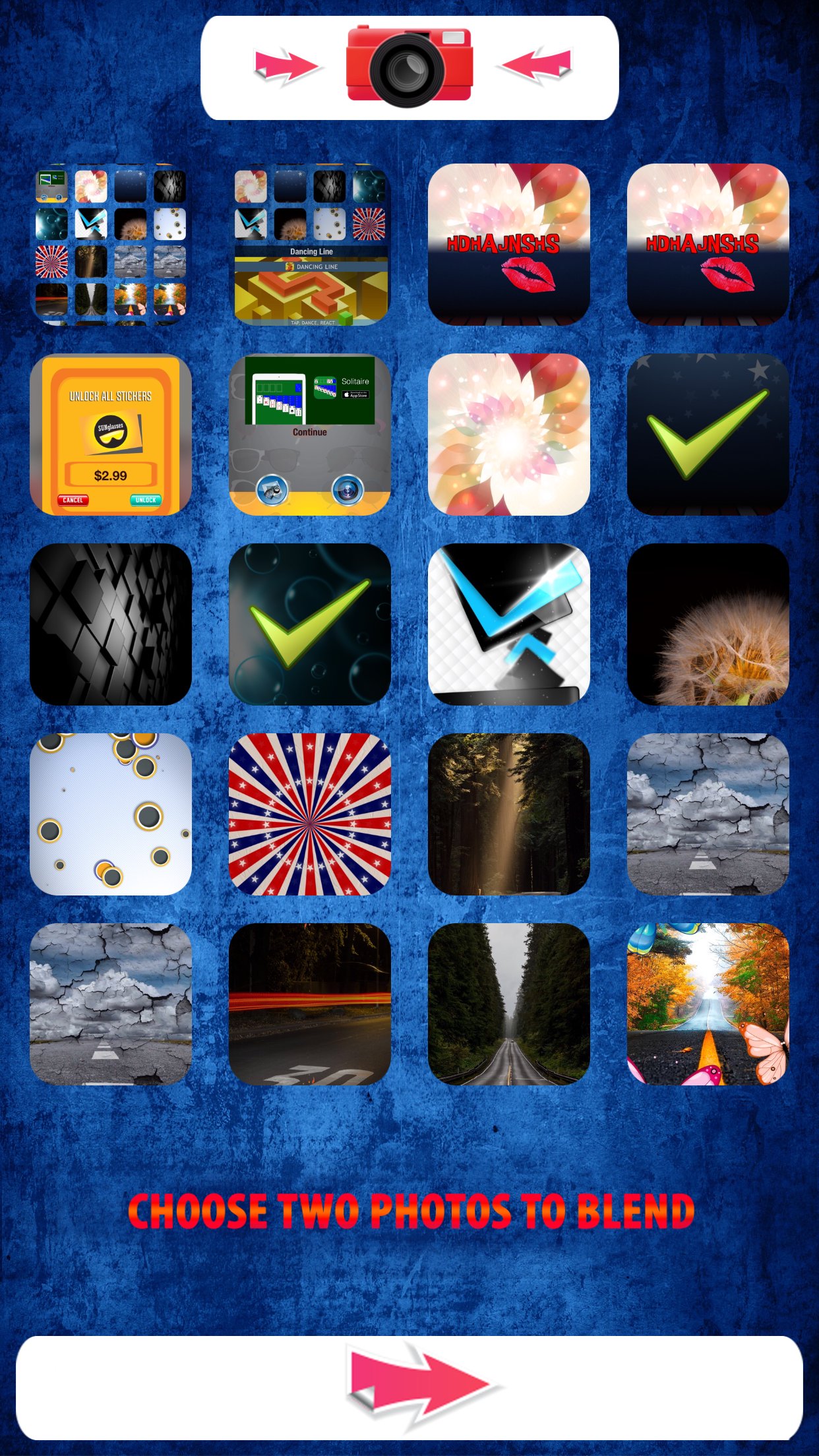 Photo Blender Mix Up Editor APK for Android Download